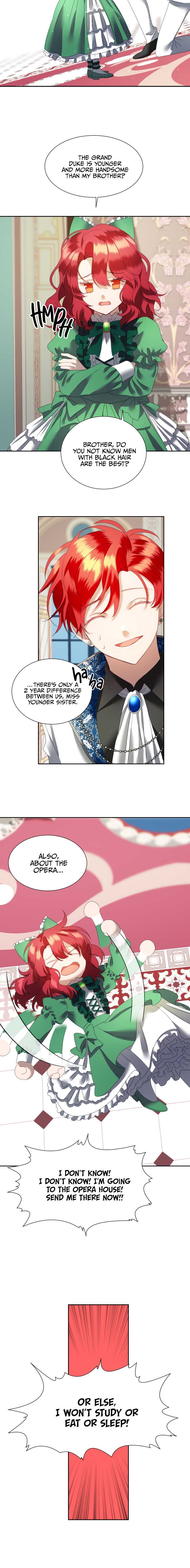 The Fake Princess' OP Bunny Chapter 5 6